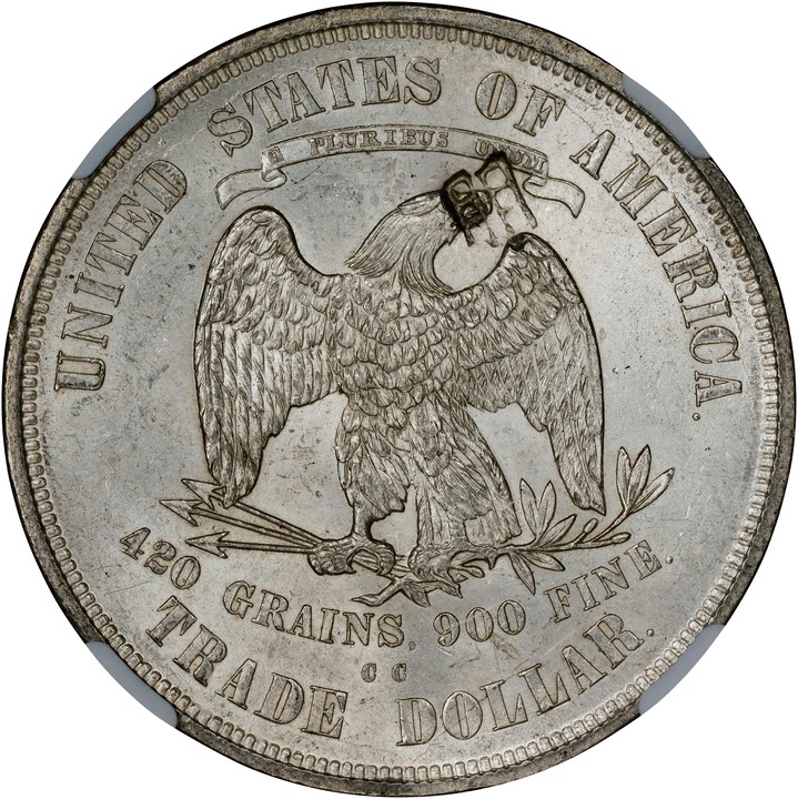 1874-CC Trade$ VG10 CAC thumbnail 6
