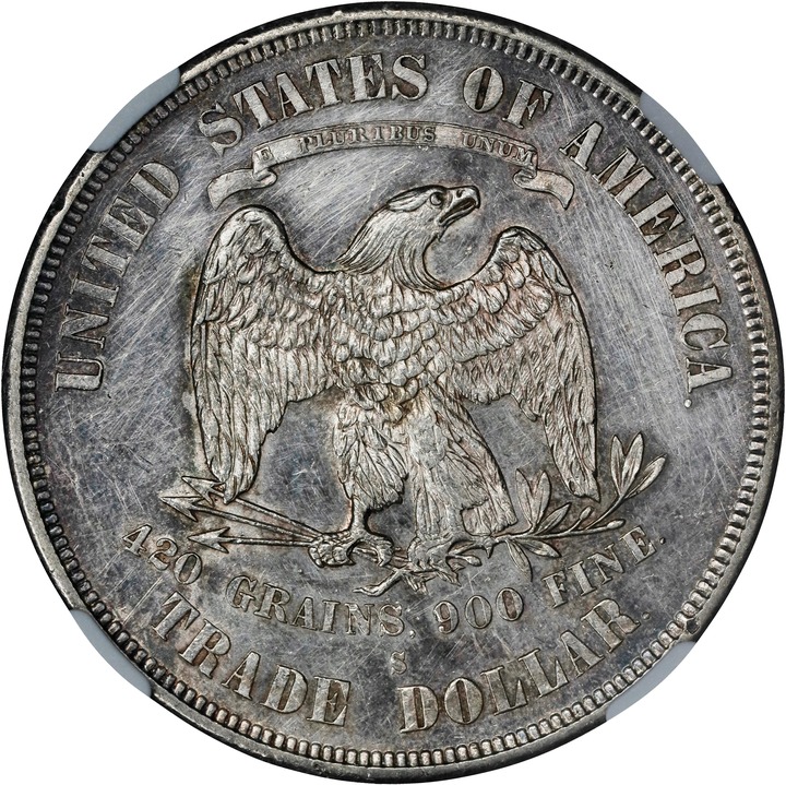 1876-S Trade$ VF25 thumbnail 22