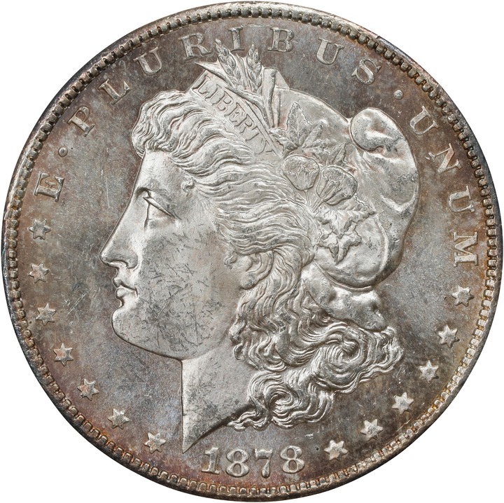 1878-S $1  MS PL AU50 PL CAC thumbnail 13