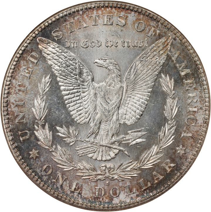 1878-S $1  MS PL AU50 PL CAC thumbnail 14