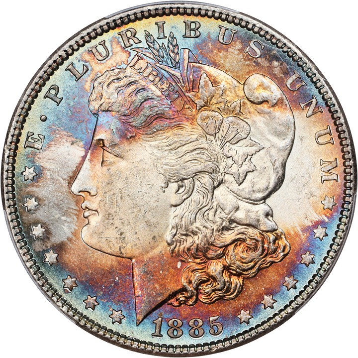 1885 $1 G4 CAC thumbnail 24