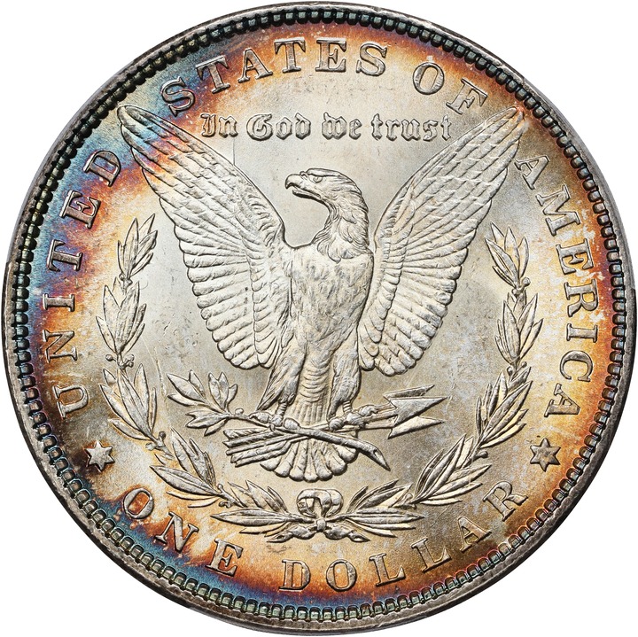 1885 $1 G4 CAC thumbnail 25