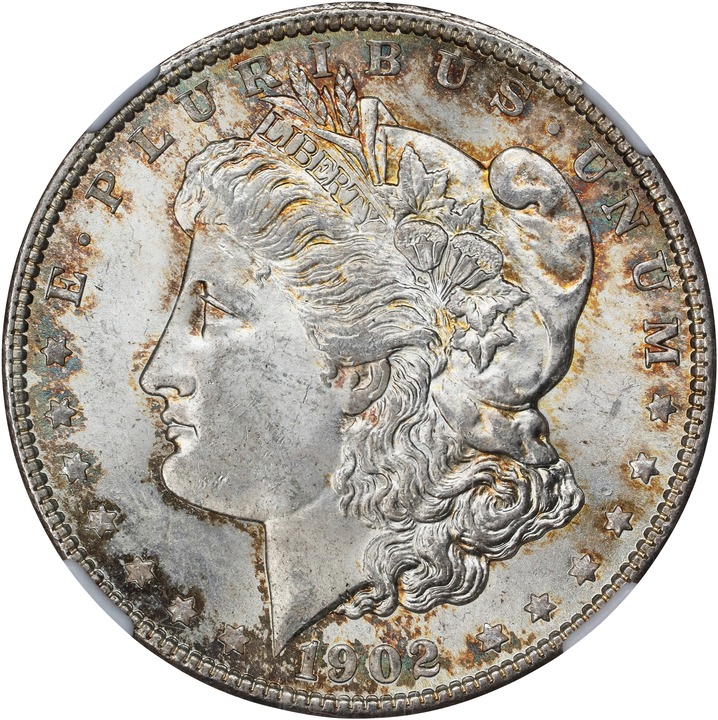 1902-O $1 MS67 CAC thumbnail 24