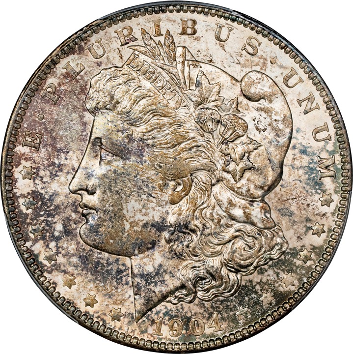 1904-O $1 VF30 thumbnail 23
