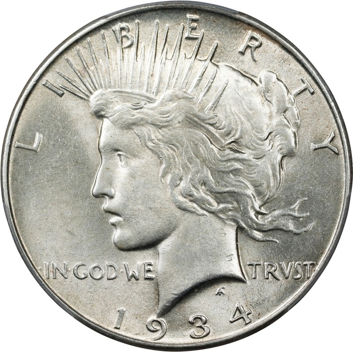 1934 $1  MS thumbnail 19