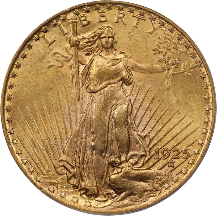 1925 $20  MS thumbnail 12