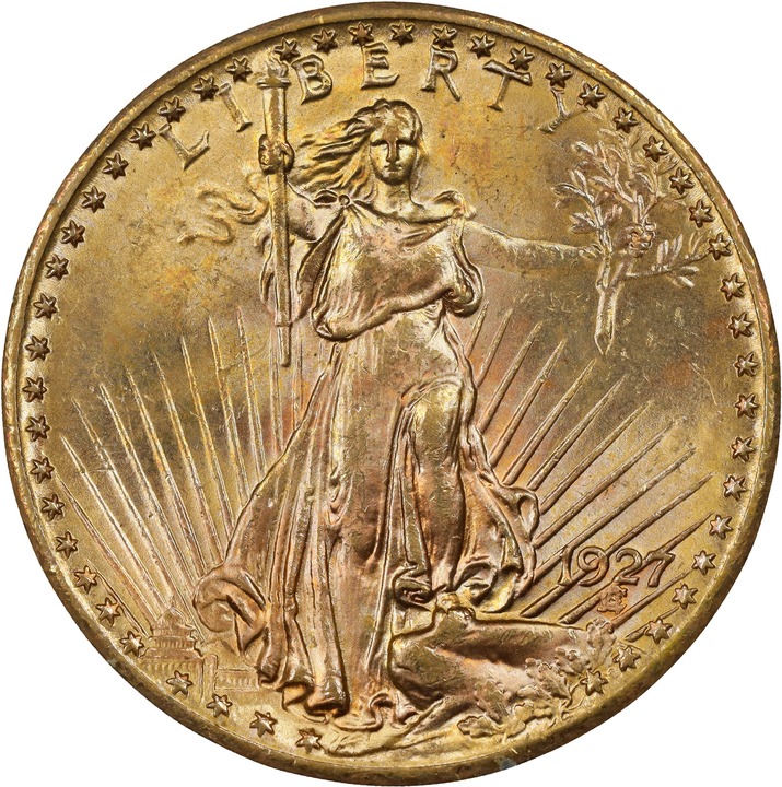 1927 $20  MS thumbnail 12