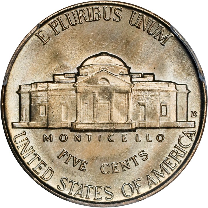 1941-D 5c MS FS MS63 FS thumbnail 24
