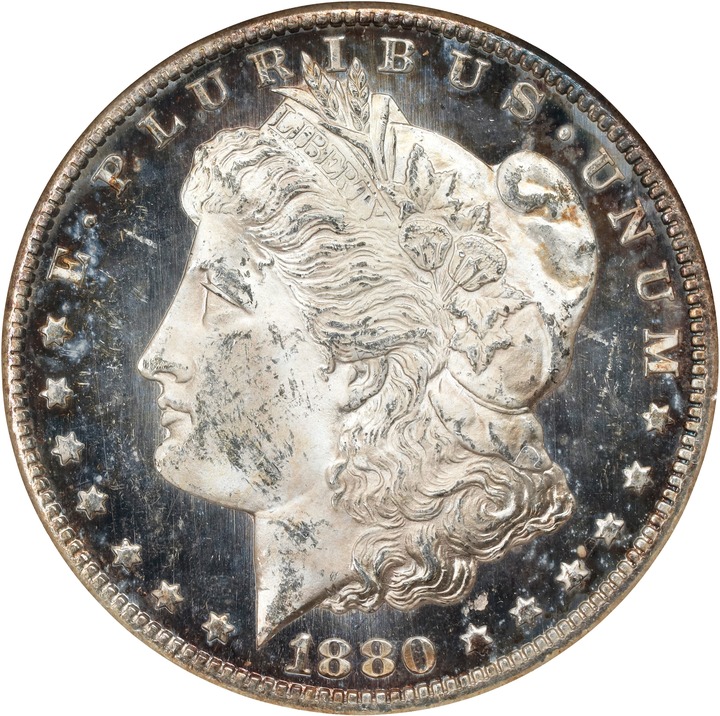 1880-S $1  MS DMPL AU53 DMPL thumbnail 16