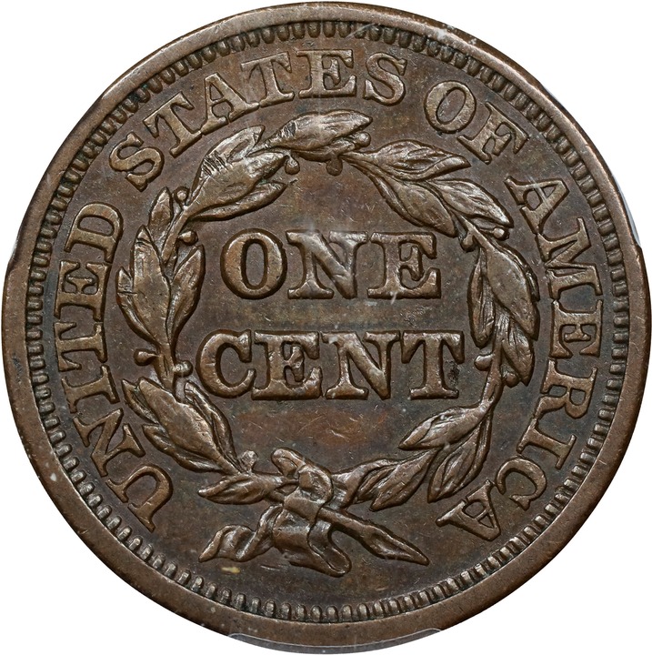 1848 1c MS BN MS61 BN thumbnail 25