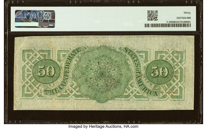 1862 $50  December 2, 1862 (Fr. T50) thumbnail 11