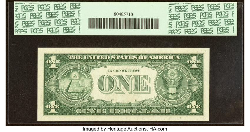 1935H $1  (Fr. 1618) thumbnail 5