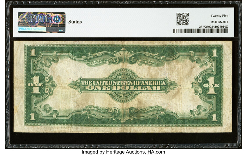 1923 $1  Star Replacement (Fr. 237*) thumbnail 13