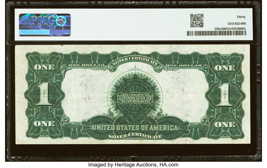 1899 $1  (Fr. 227) thumbnail 16