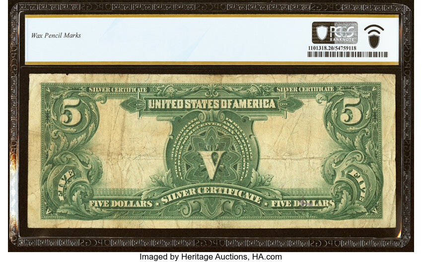 1899 $5  (Fr. 279) thumbnail 15