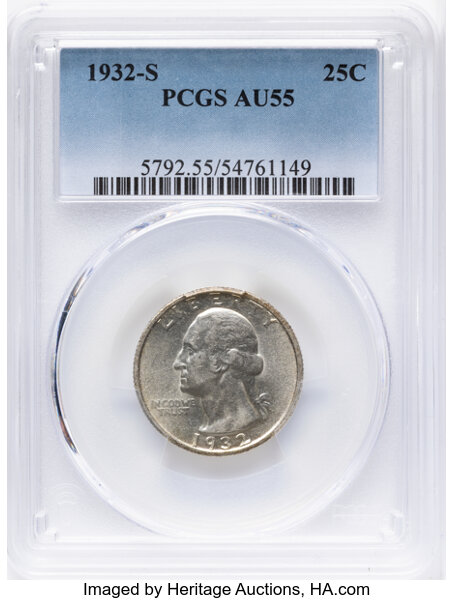 1932-S 25c MS thumbnail 14