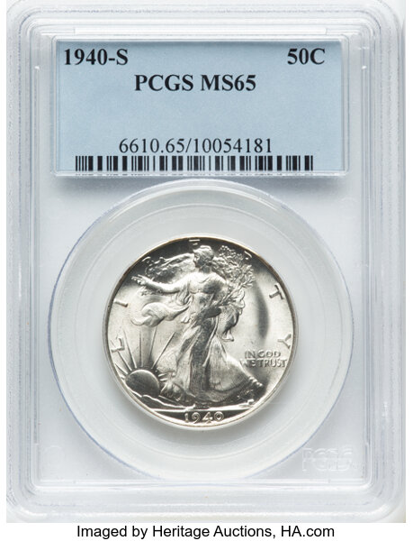 1940-S 50c MS thumbnail 4