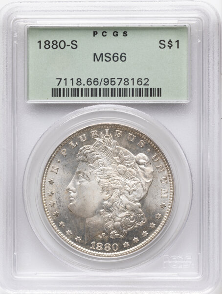 1880-S $1  Doubled Date, VAM-63  MS thumbnail 10