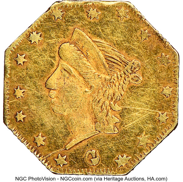1863 25c BG-734 MS thumbnail 2