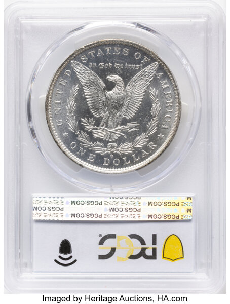 1881-O $1 VF35 CAC thumbnail 24