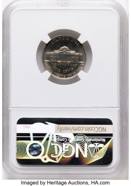 1939 5c Reverse of 1938 PR67 CAC thumbnail 6