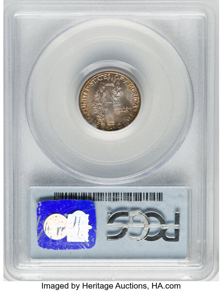 1939-D 10c MS FB MS67 FB thumbnail 10