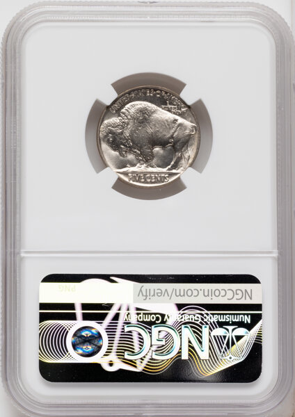 1927 5c MS66 thumbnail 2
