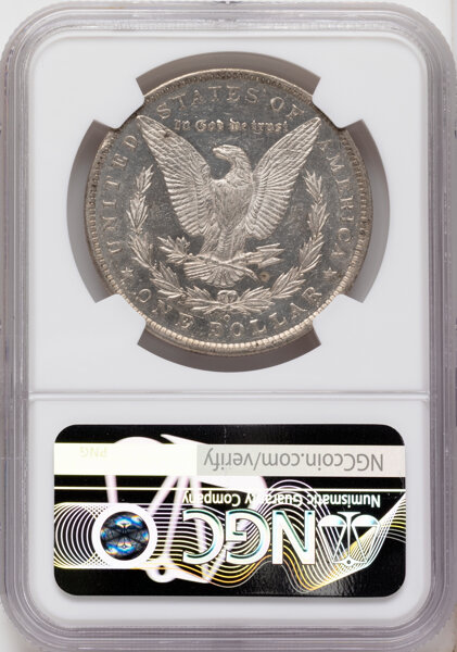 1884-O $1  MS PL AU58 PL thumbnail 6