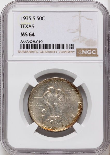 1935-S 50c Texas MS thumbnail 2