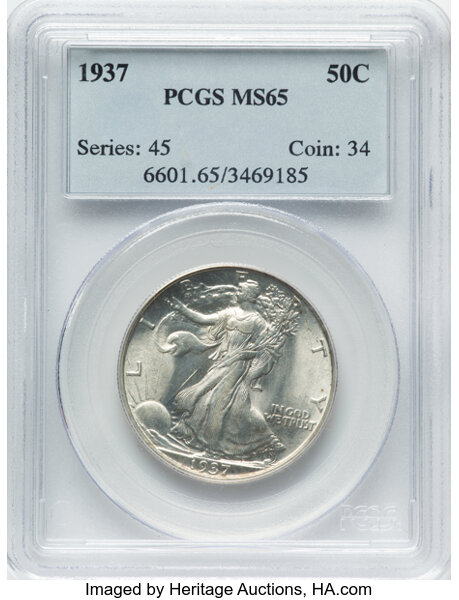 1937 50c MS thumbnail 3