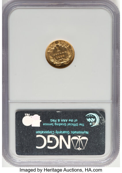 1889 G$1 MS PL thumbnail 3