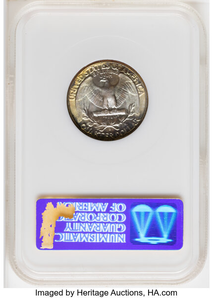 1942-D 25c AU53 thumbnail 19