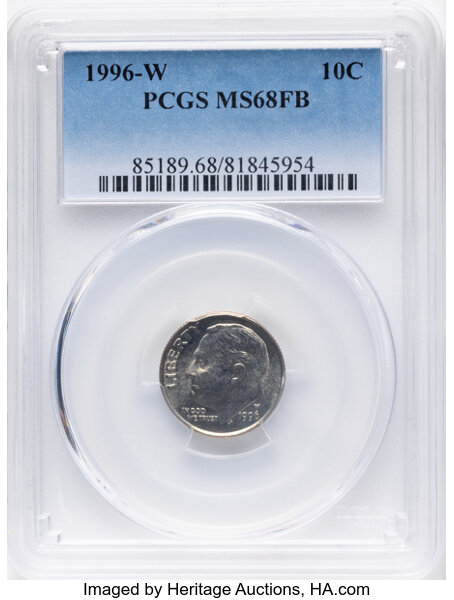 1996-W 10c MS FB thumbnail 3