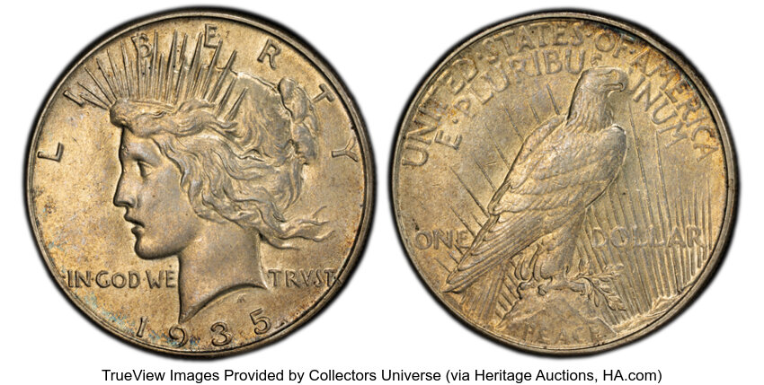 1935 $1  MS thumbnail 7