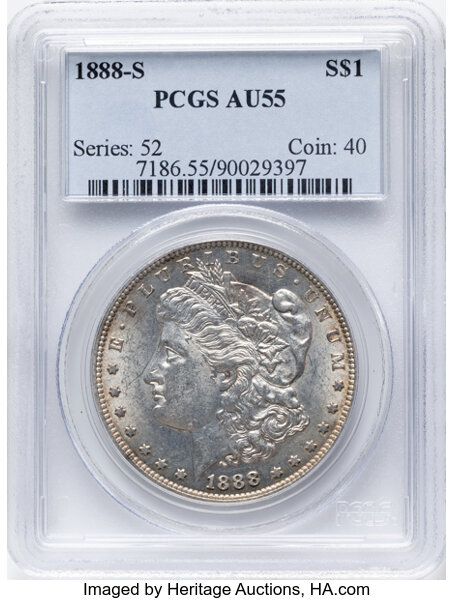 1888-S $1  VAM-2 MS thumbnail 3