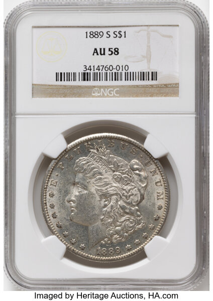 1889-S $1  MS thumbnail 4