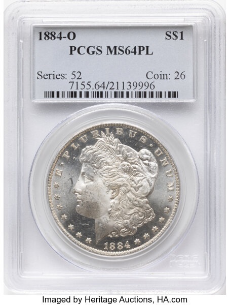 1884-O $1  MS PL thumbnail 4