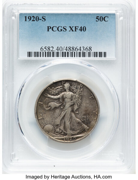 1920-S 50c MS thumbnail 2