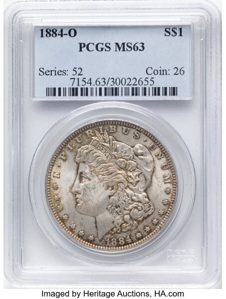 1884-O/O $1  VAM-29A MS thumbnail 5