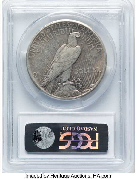 1928 $1 AG3 CAC thumbnail 22