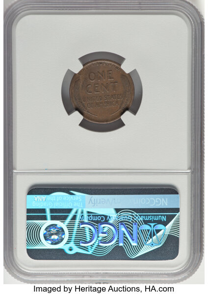 1909-S 1c Lincoln MS BN AG3 BN thumbnail 21
