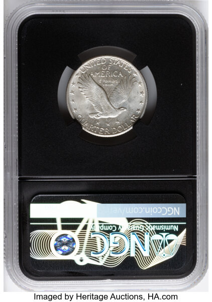 1928 25c MS FH MS64 FH thumbnail 2