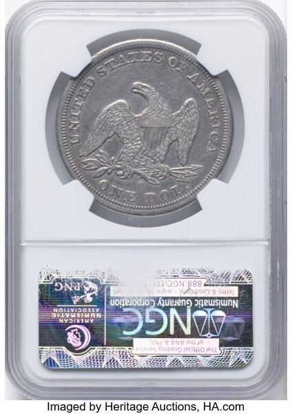 1859-O $1 AG2 thumbnail 25