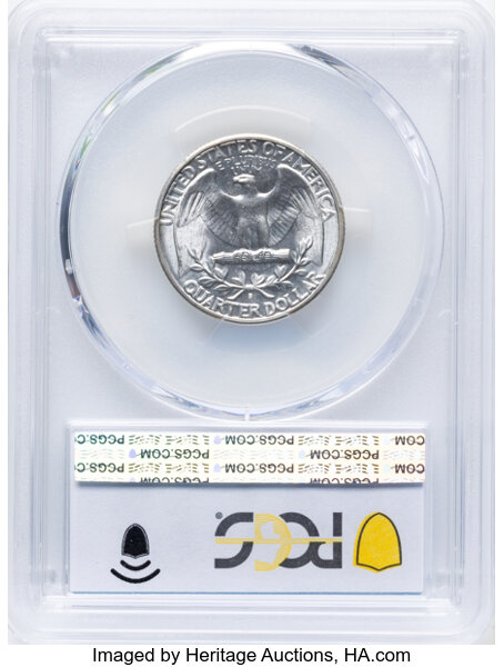 1939-S 25c MS65 thumbnail 4