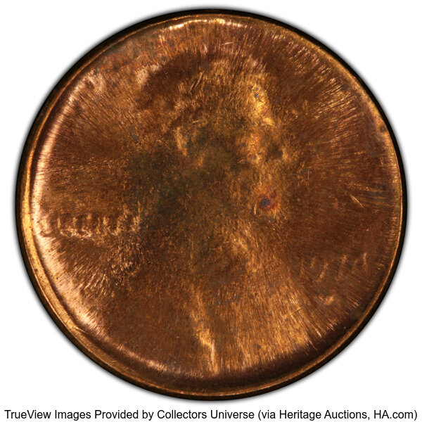 1974-D 1c MS RD thumbnail 3