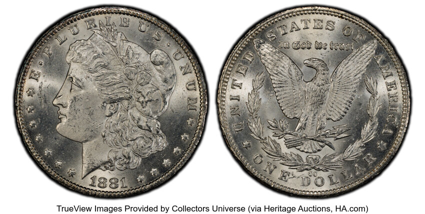 1881-CC $1  MS thumbnail 3