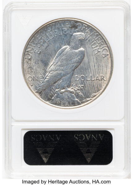 1934-D $1 MS61 thumbnail 2