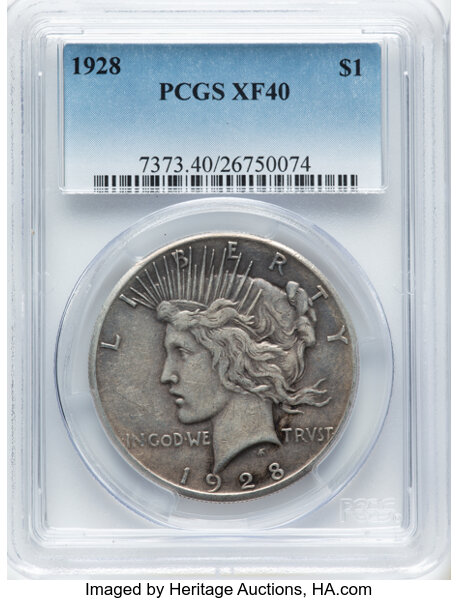 1928 $1  MS thumbnail 4