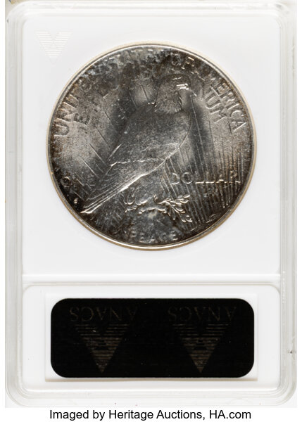 1925-S $1 MS62 thumbnail 4