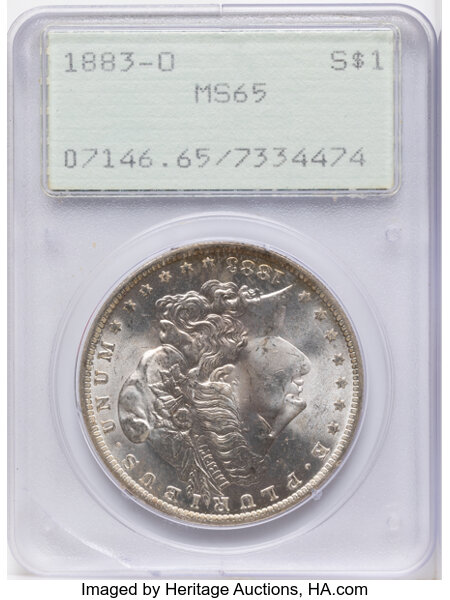 1883-O $1  VAM-44 MS thumbnail 4